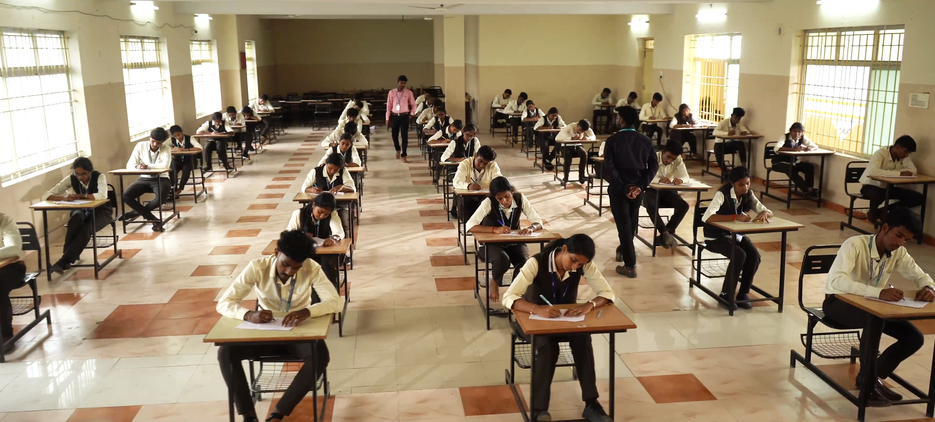 EXAM HALL